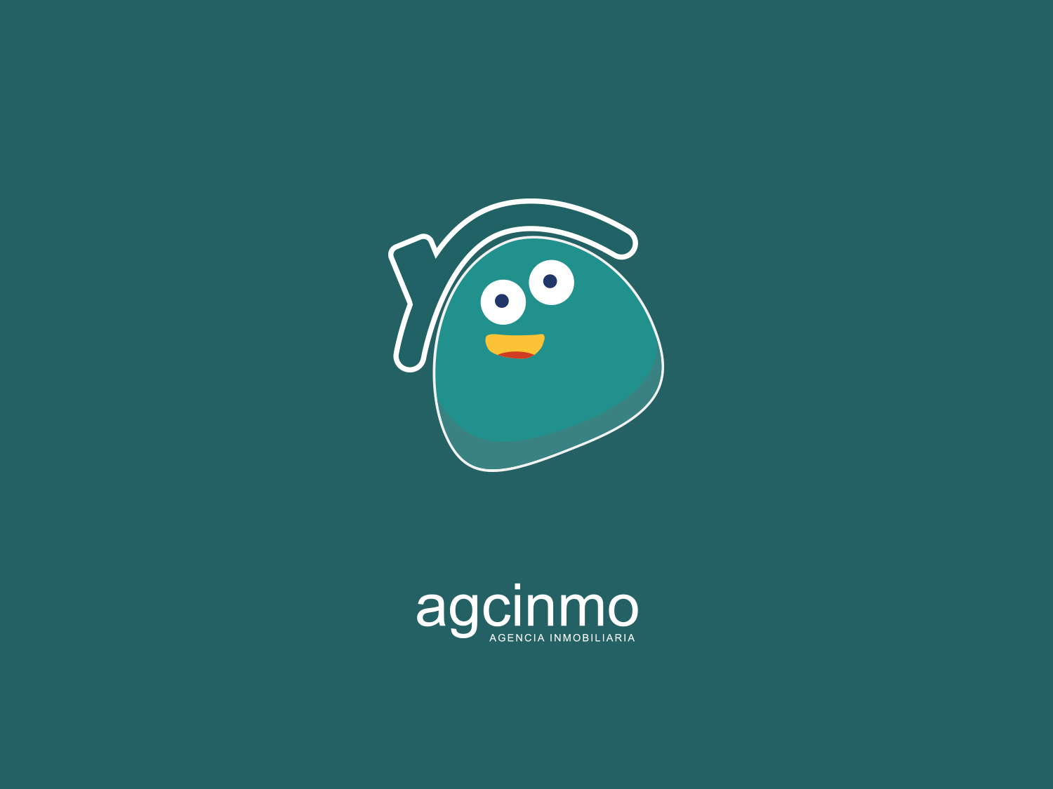 Mascota agencia inmobiliaria